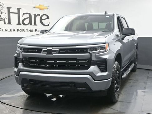 New 2026 Chevrolet Silverado 1500 RST w/ Convenience Package II image 7