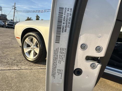 Used 2023 Dodge Challenger SXT image 45