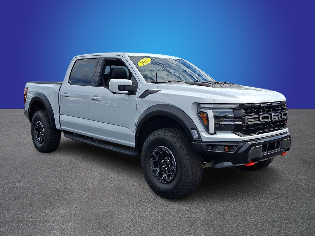 Used 2025 Ford F150 Raptor w/ Equipment Group 803A Raptor R AWD/4WD image 3