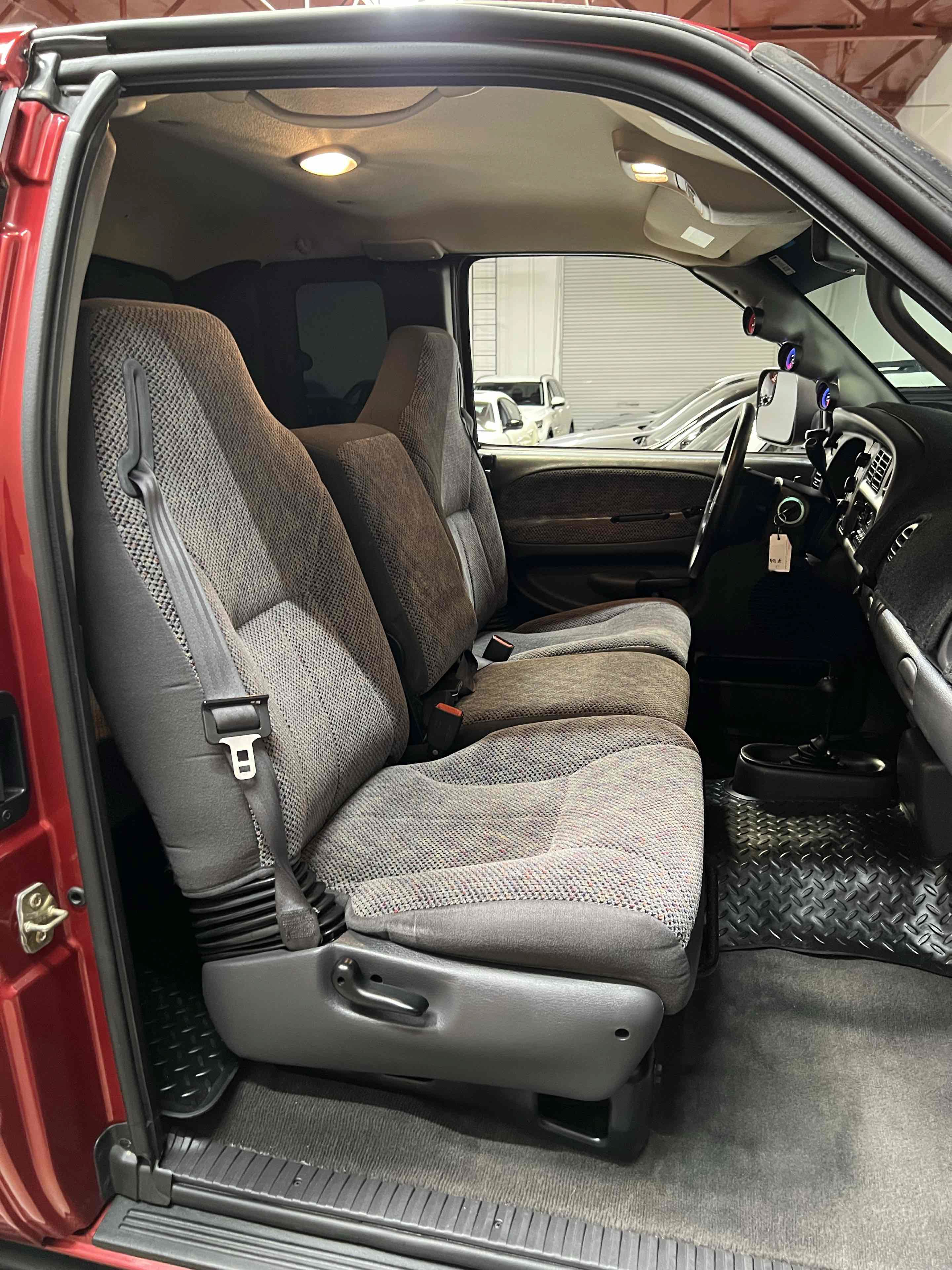 Used 1998 Dodge Ram 2500 Truck 4x4 Quad Cab image 28