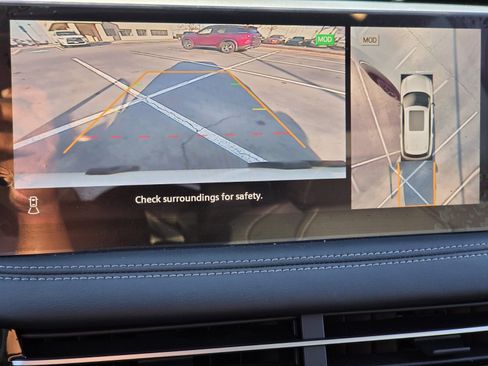 Used 2025 INFINITI QX60 Luxe w/ Black Edition image 22