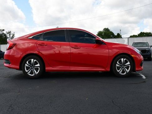 Used 2018 Honda Civic LX image 8