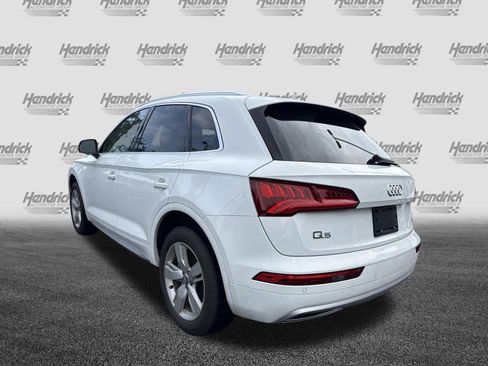 Used 2018 Audi Q5 2.0T Premium Plus w/ Premium Plus Package AWD/4WD image 8