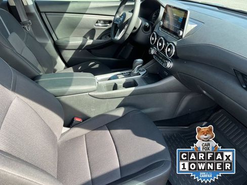 Used 2023 Nissan Sentra SV w/ All-Weather Package image 21