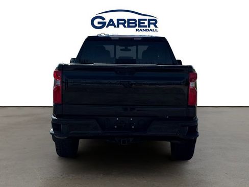 Used 2019 Chevrolet Silverado 1500 RST w/ True North Edition AWD/4WD image 4