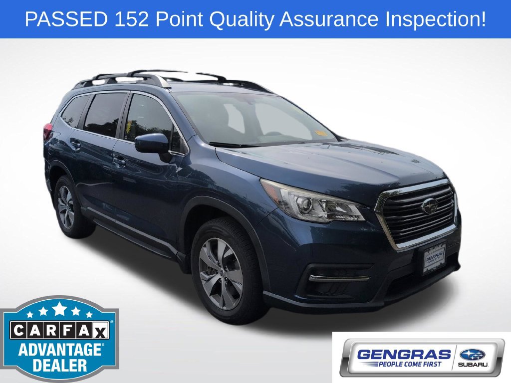 Used 2019 Subaru Ascent Premium AWD/4WD 360° Tour