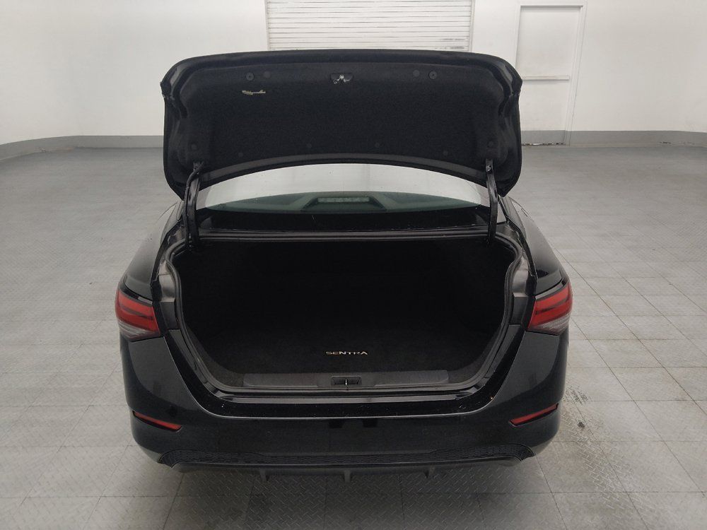Used 2025 Nissan Sentra SV FWD image 29