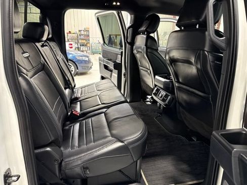 Certified 2024 Ford F150 Platinum AWD/4WD image 22
