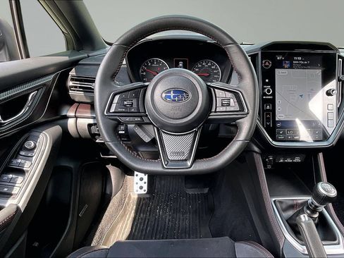 Certified 2024 Subaru WRX TR AWD/4WD image 5