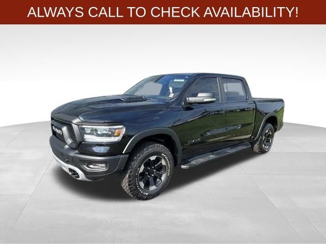 Used 2022 RAM 1500 Rebel w/ Rebel Level 2 Equipment Group AWD/4WD image 3