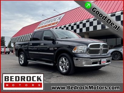 Used 2016 RAM 1500 Big Horn