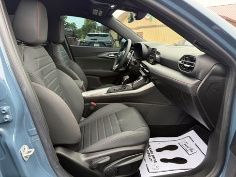 Used 2024 Dodge Hornet R/T w/ R/T Blacktop Package AWD/4WD image 24