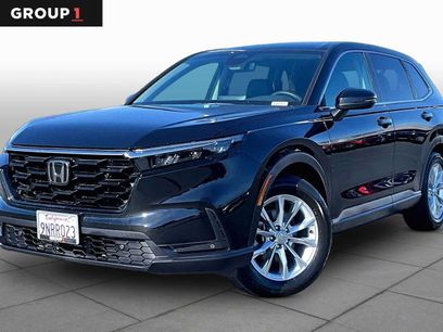 Used 2025 Honda CR-V EX-L
