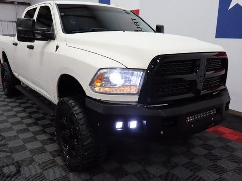 Used 2018 RAM 2500 Laramie AWD/4WD image 24