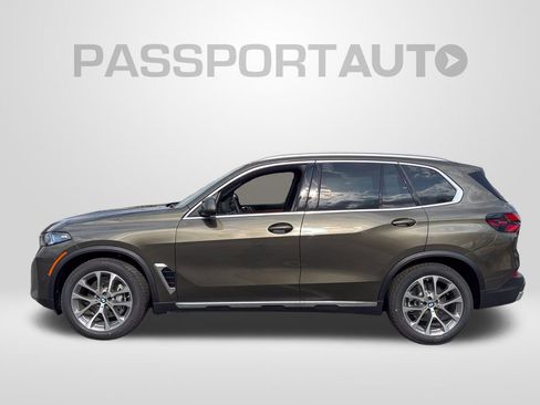 New 2026 BMW X5 xDrive40i AWD/4WD image 2