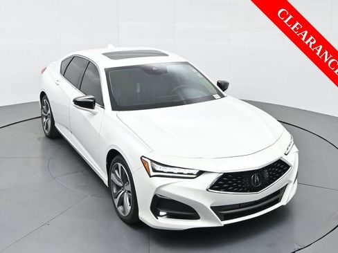 Used 2023 Acura TLX SH-AWD w/ Advance Package image 57