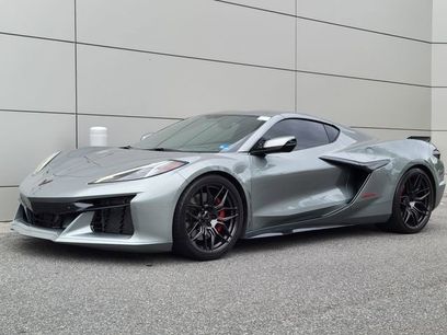 Used 2023 Chevrolet Corvette Z06 w/ Stealth Interior Trim Package
