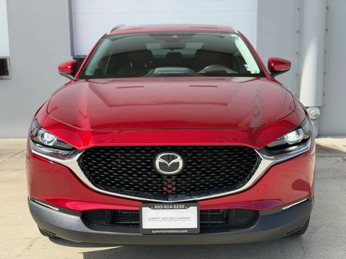 Used 2022 MAZDA CX-30 AWD 2.5 S w/ Premium Package image 8