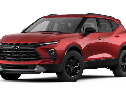 New 2026 Chevrolet Blazer LT image 49