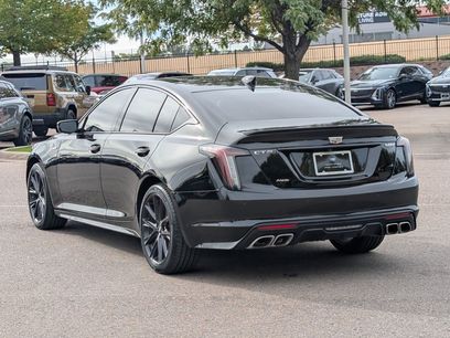 Certified 2023 Cadillac CT5 V w/ Premium Package