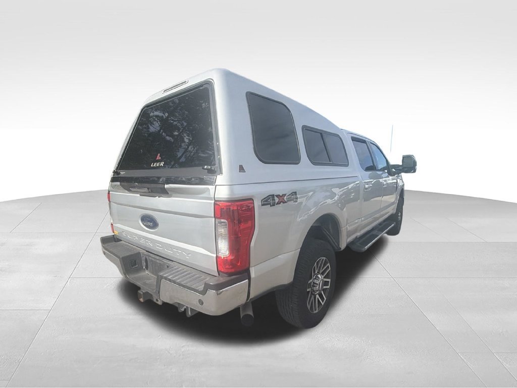 Used 2019 Ford F250 Lariat w/ Lariat Value Package AWD/4WD image 5