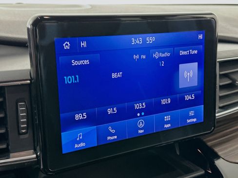 Used 2022 Ford Explorer Limited image 21