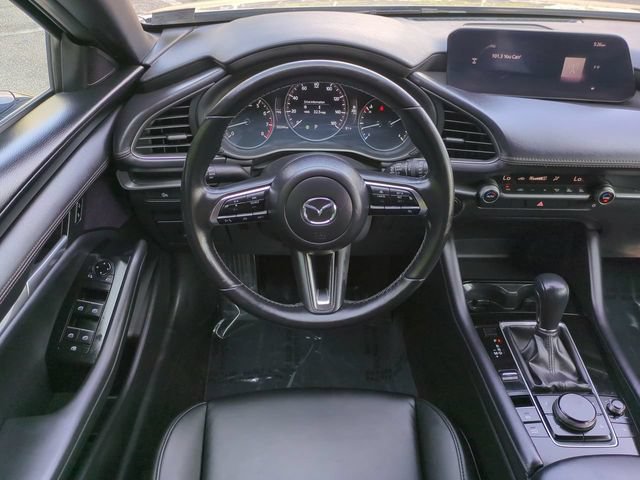 Used 2025 MAZDA MAZDA3 s Sport FWD image 16