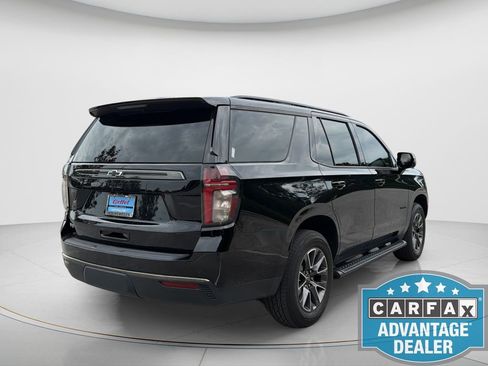Used 2021 Chevrolet Tahoe Z71 w/ Z71 Signature Package AWD/4WD image 5