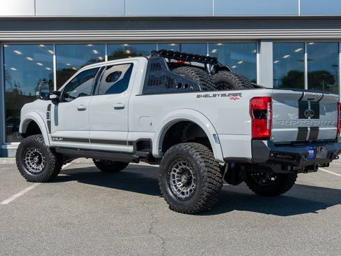 New 2026 Ford F250 Lariat w/ Black Appearance Package AWD/4WD image 5