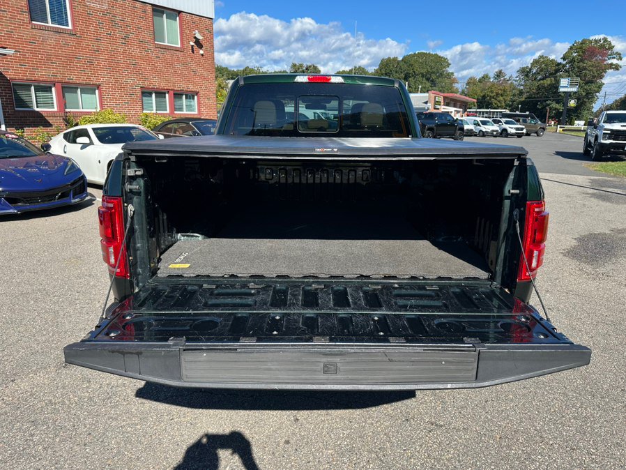 Used 2015 Ford F150 Lariat w/ Equipment Group 502A Luxury AWD/4WD image 37