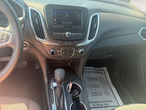 Used 2024 Chevrolet Equinox LT w/ LPO, Floor Liner Package AWD/4WD image 11