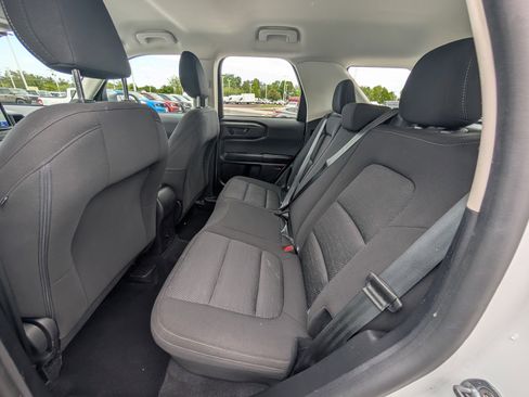 Certified 2023 Ford Bronco Sport AWD/4WD image 13