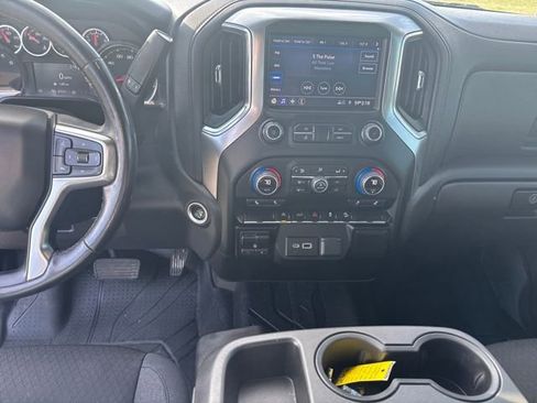 Certified 2021 Chevrolet Silverado 1500 RST w/ Diesel Off-Road Package image 18