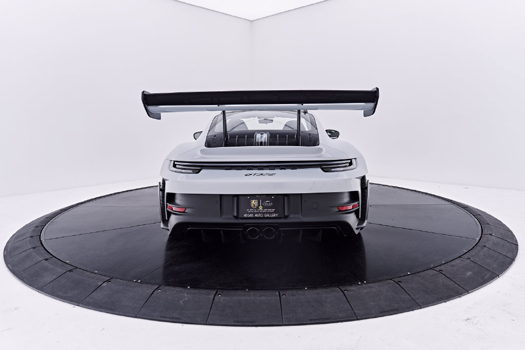 Used 2025 Porsche 911 GT3 RS RWD image 16