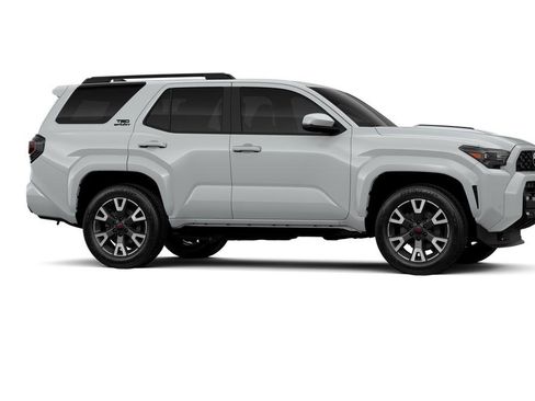 New 2026 Toyota 4Runner TRD Sport Premium AWD/4WD image 13