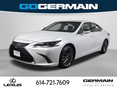 Used 2025 Lexus ES 300h Ultra Luxury