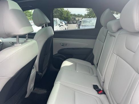 Used 2025 Hyundai Tucson Limited AWD/4WD image 16