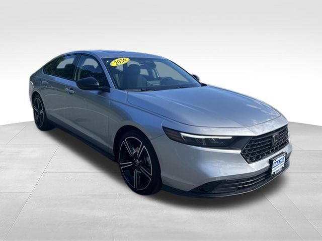 Used 2026 Honda Accord SE image 9