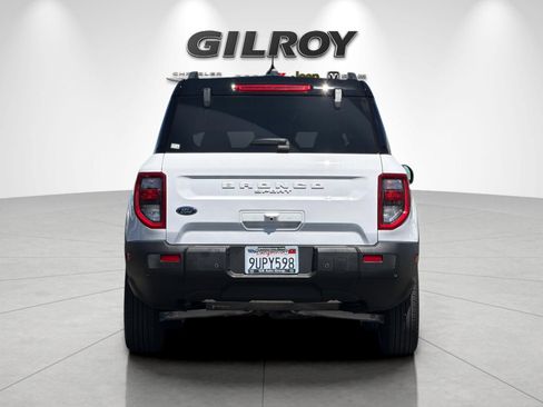 Used 2025 Ford Bronco Sport Outer Banks AWD/4WD image 5