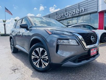 Certified 2023 Nissan Rogue SV