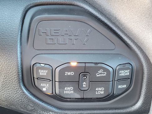 New 2026 RAM 2500 Tradesman w/ Power Wagon Package image 19