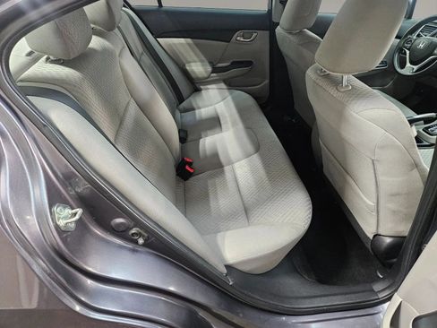 Used 2015 Honda Civic LX image 17