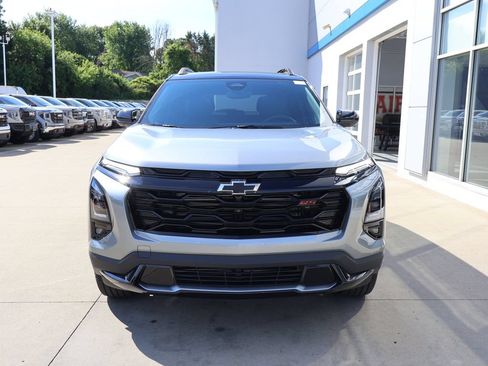 New 2026 Chevrolet Equinox RS w/ Convenience Package III AWD/4WD image 5