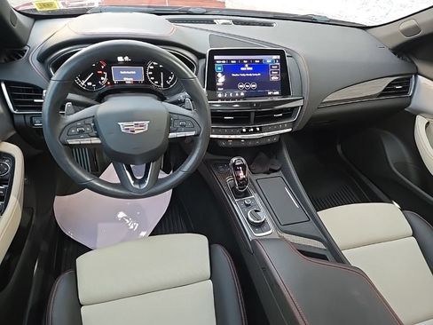 Certified 2022 Cadillac CT5 Sport AWD/4WD image 15