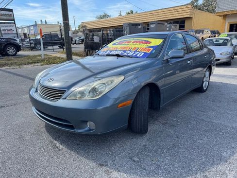Used 2005 Lexus ES 330 Sedan image 3