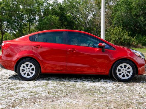 Used 2013 Kia Rio LX w/ PWR Pkg FWD image 13