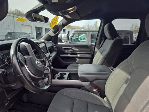 Used 2021 RAM 1500 Big Horn image 11