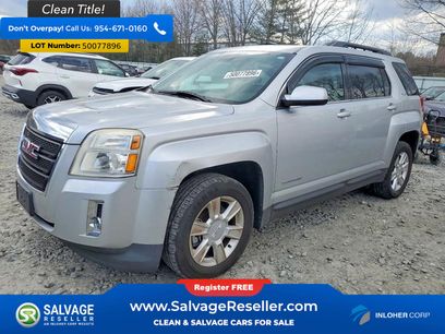 Used 2012 GMC Terrain SLE w/ Convenience Package