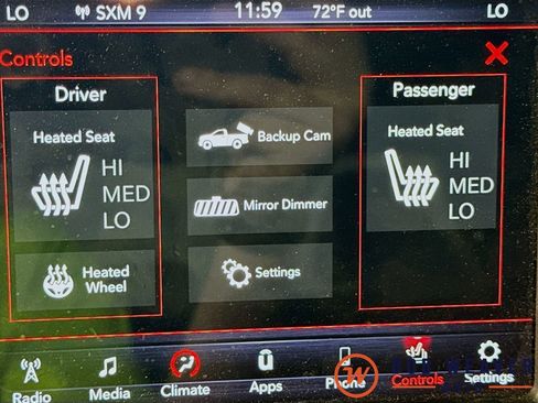 Used 2020 RAM 1500 Big Horn AWD/4WD image 25