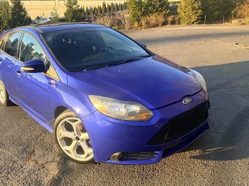 Used 2013 Ford Focus ST image 2